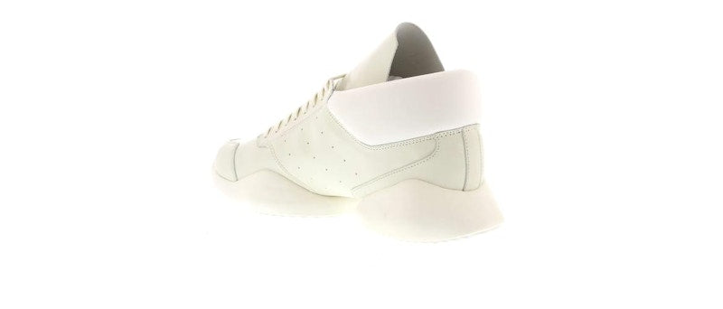 adidas Rick Owens Tech Runner White Leather