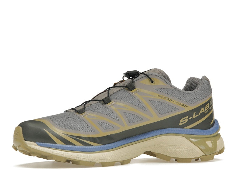 Salomon XT-6 Gull Granada Sky Grey Green