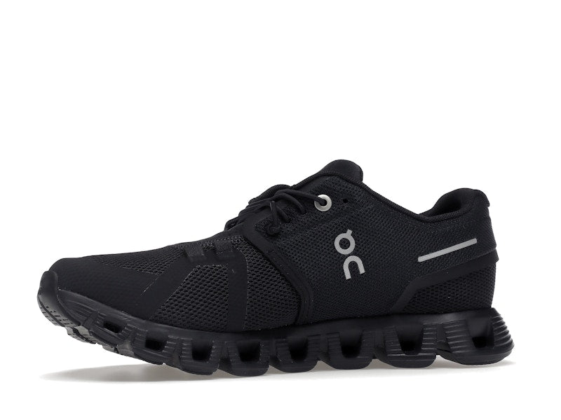 On Running Cloud 5 All Black (Women's)