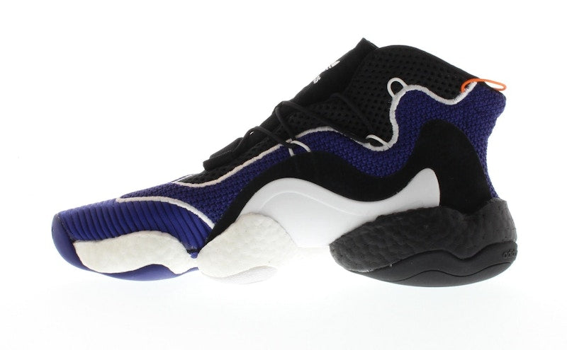 adidas Crazy BYW LVL 1 Black Purple