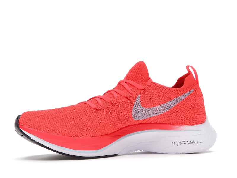 Nike Zoom VaporFly 4% Flyknit Bright Crimson
