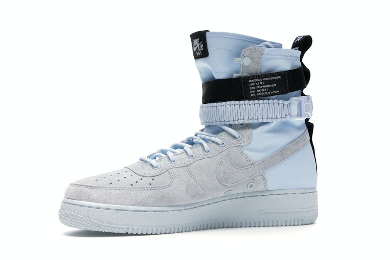 Nike SF Air Force 1 High Blue Tint