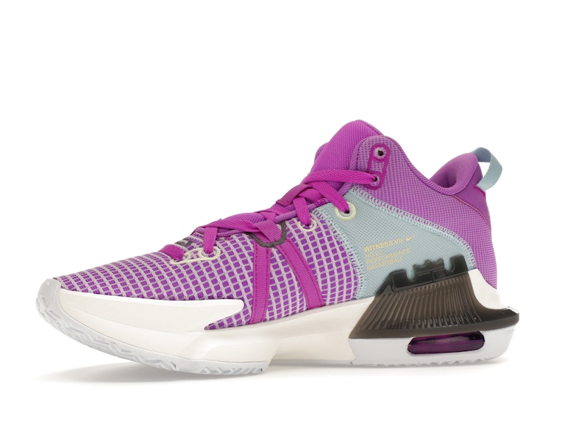 Nike LeBron Witness 7 Fuchsia Dream