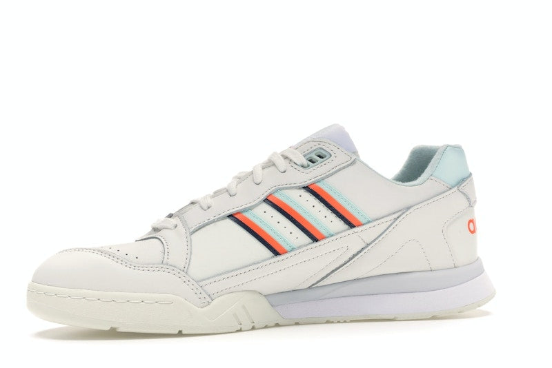 adidas AR Trainer White Ice Mint Solar Orange