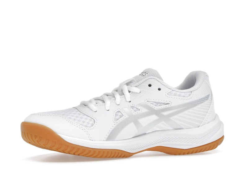 ASICS Upcourt 6 White Pure Silver (Women's)