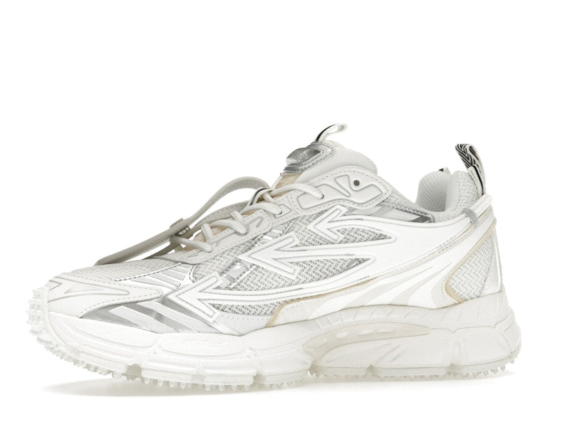 OFF-WHITE Be Right Back White