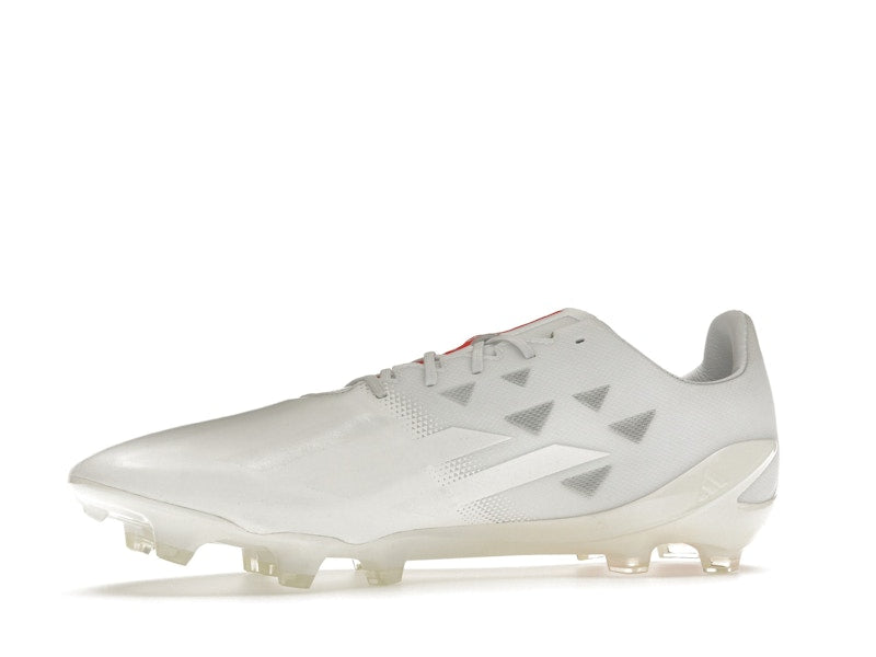 adidas X Crazyfast Luxury.1 FG Prada White Silver Metallic