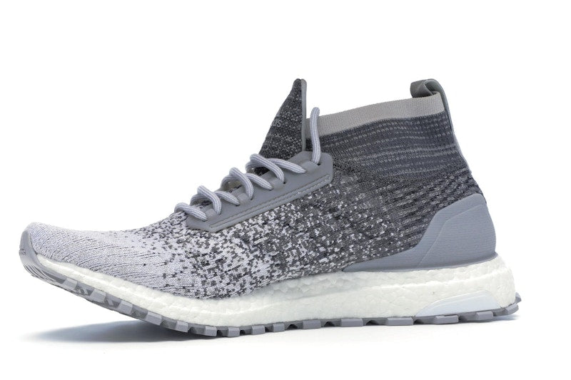 adidas Ultra Boost Mid ATR Reigning Champ Grey Two Grey Four