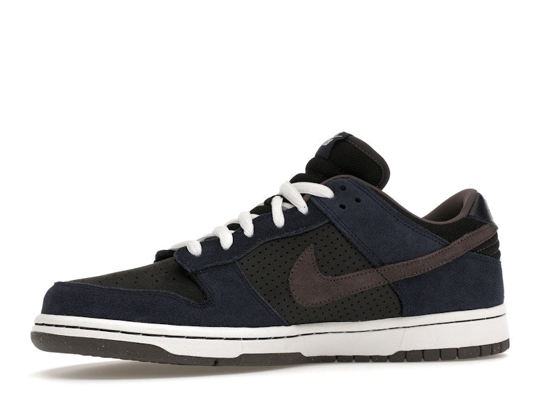 Nike SB Dunk Low Obsidian Midnight Fog Black