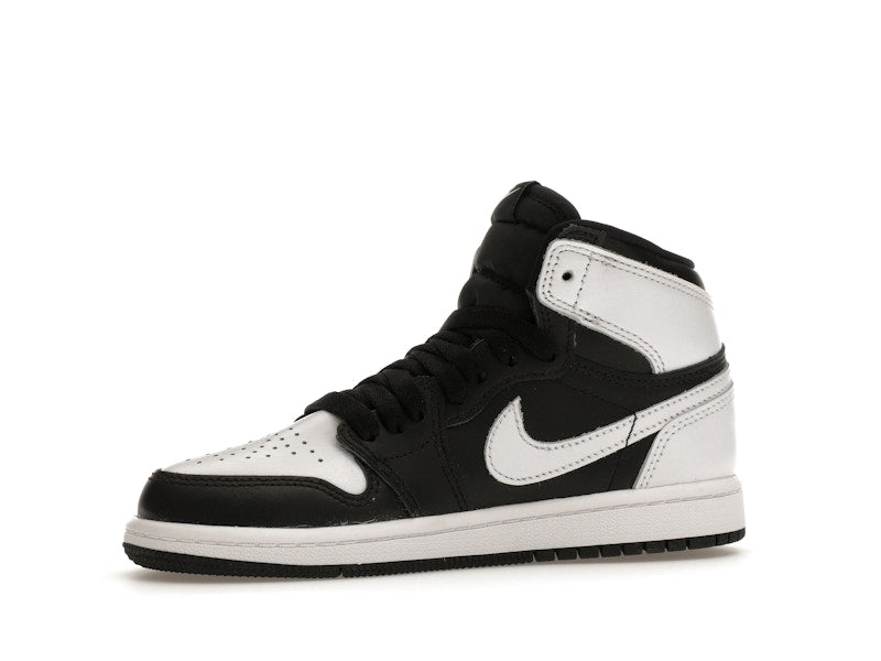 Jordan 1 Retro High OG Black White (PS)