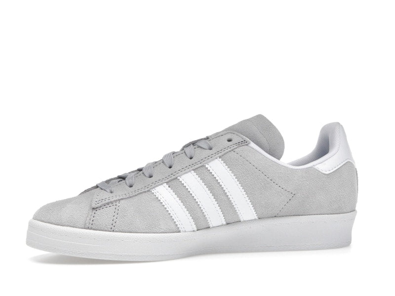 adidas Campus ADV Camp Grey Two Cloud White Gold Metallic