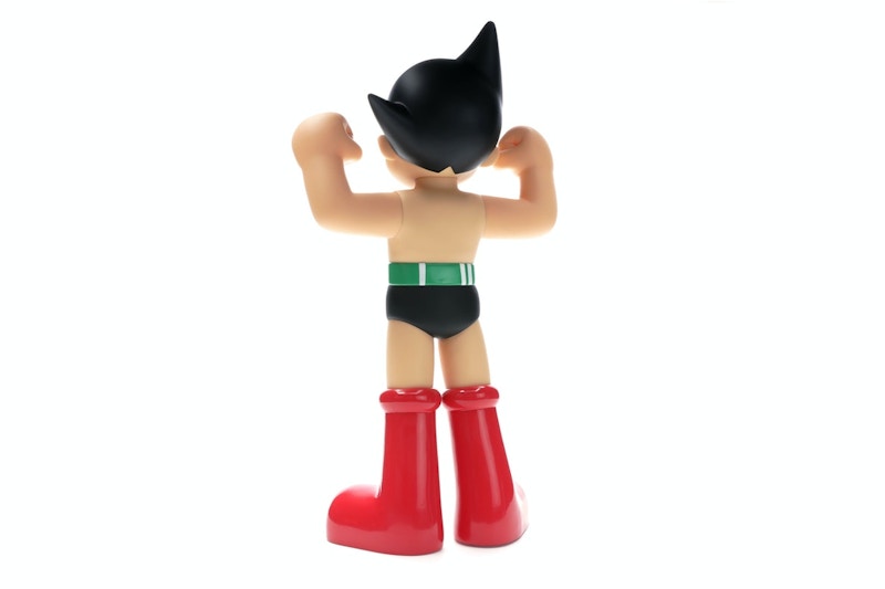 Josh Divine x Strange Cat Toys ComplexCon Astro Boy Figure Multi