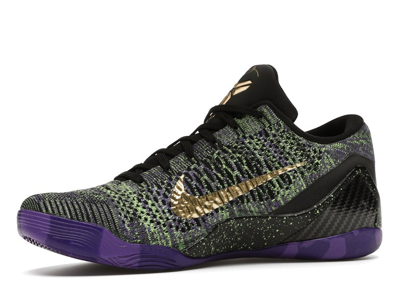 Nike Kobe 9 Low Mamba Moment (Nike ID)