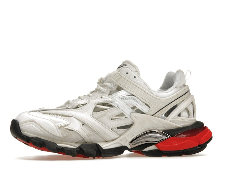 Balenciaga Track.2 White Red
