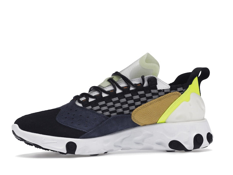 Nike React Sertu Black Volt