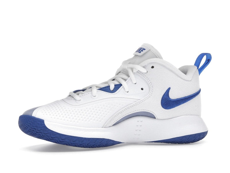 Nike HyperSet 2 White Game Royal