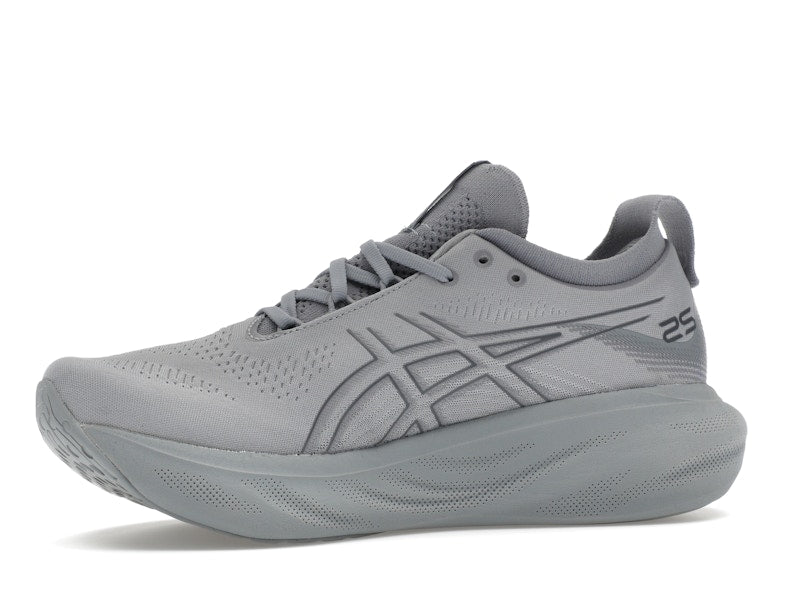 ASICS Gel-Nimbus 25 Sheet Rock Carrier Grey