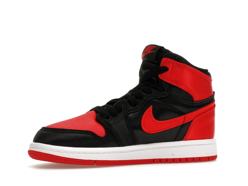 Jordan 1 Retro High OG Satin Bred (PS)