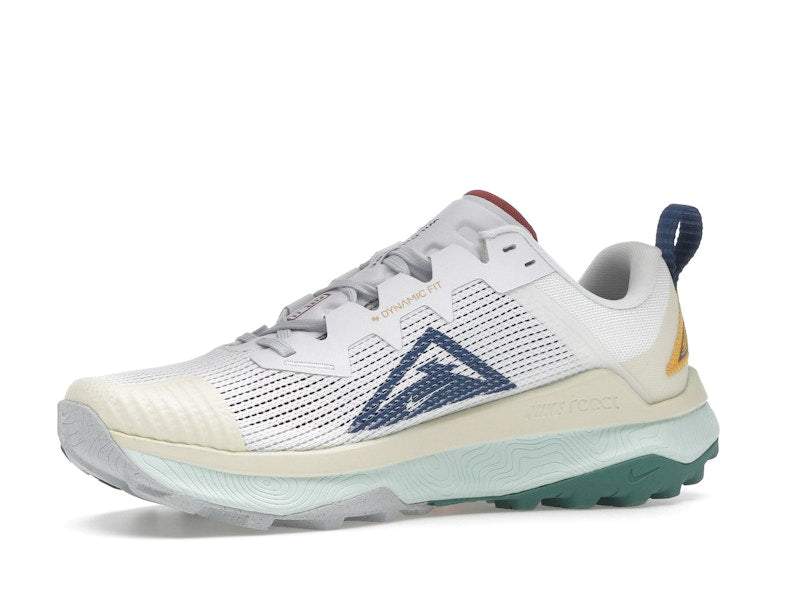 Nike Wildhorse 8 White Alabaster University Gold Black
