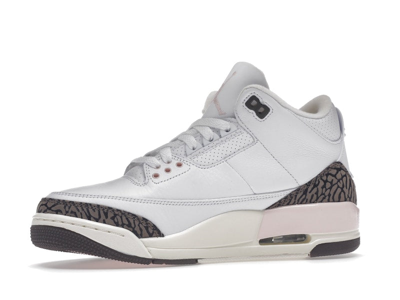 Jordan 3 Retro Neapolitan Dark Mocha (Women's)