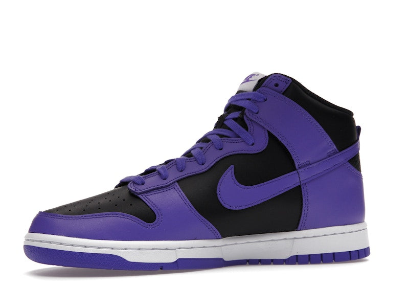 Nike Dunk High Retro BTTYS TCU