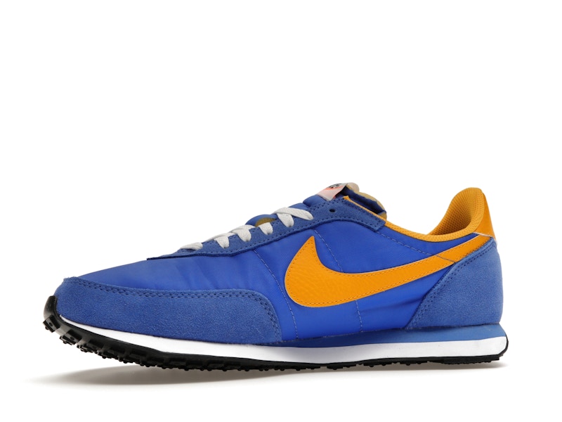 Nike Waffle Trainer 2 Medium Blue University Gold