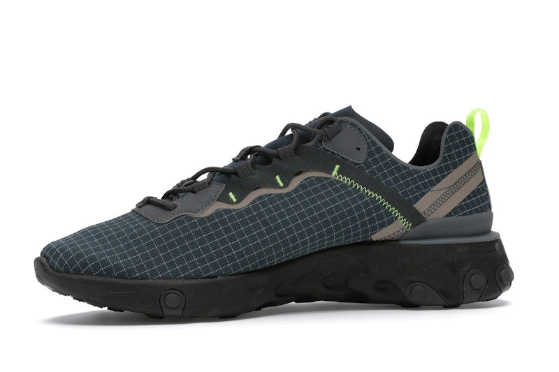 Nike React Element 55 Armory Navy