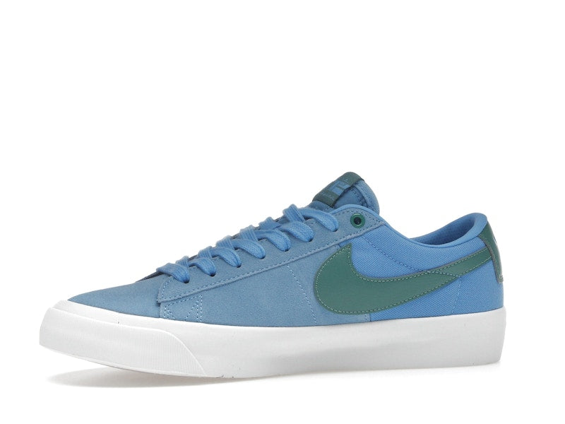 Nike SB Zoom Blazer Low Pro GT University Blue Bicoastal
