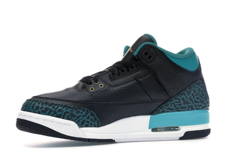 Jordan 3 Retro Rio Teal (GS)