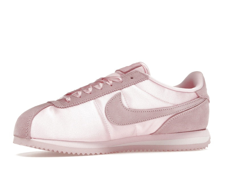 Nike Cortez Textile Satin Soft Pink (Women's)