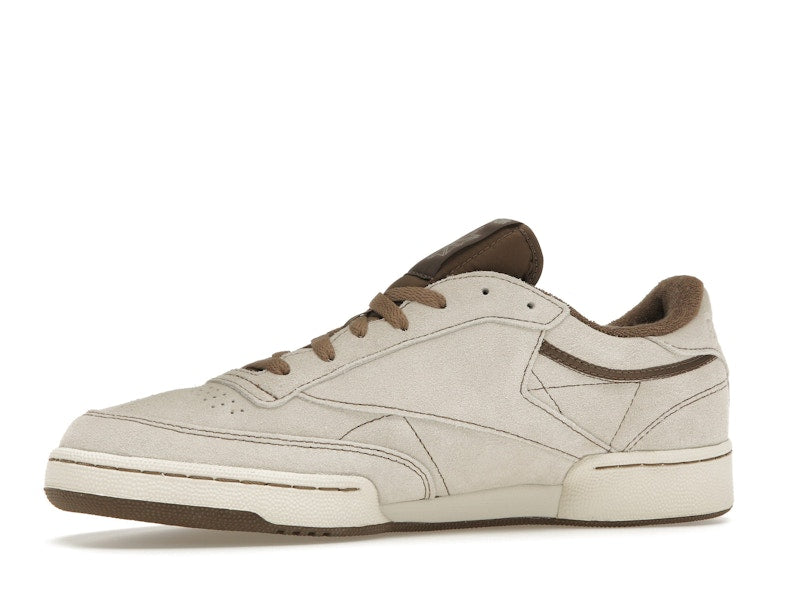 Reebok Club C 85 Vintage Bone Vintage Utility Brown