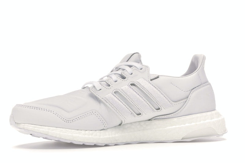adidas Ultra Boost Leather White