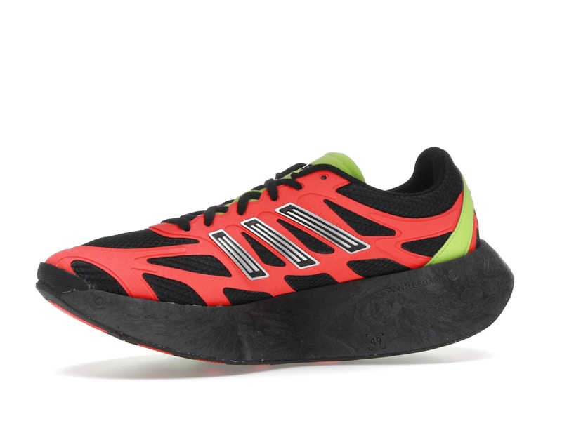 adidas Adizero Aruku Carbon Black Solar Red