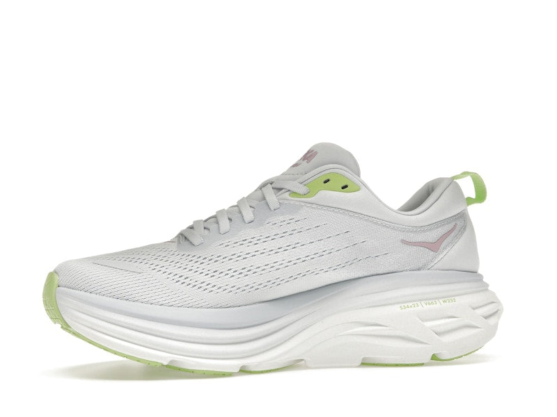 Hoka One One Bondi 8 Sea Ice Pink Twilight (Women's)