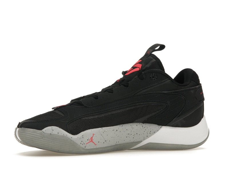 Jordan Luka 2 Black Bright Crimson