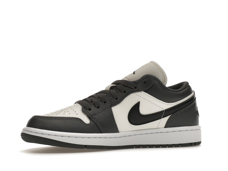 Jordan 1 Low Dark Grey (Women's)