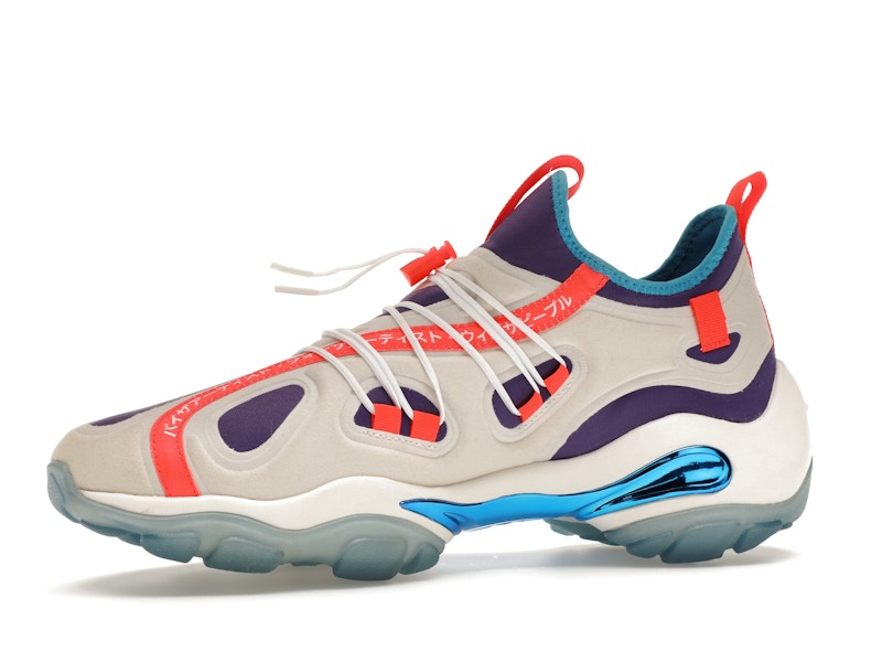 Reebok DMX 2000 Low Swizz Beatz Royal Orchid