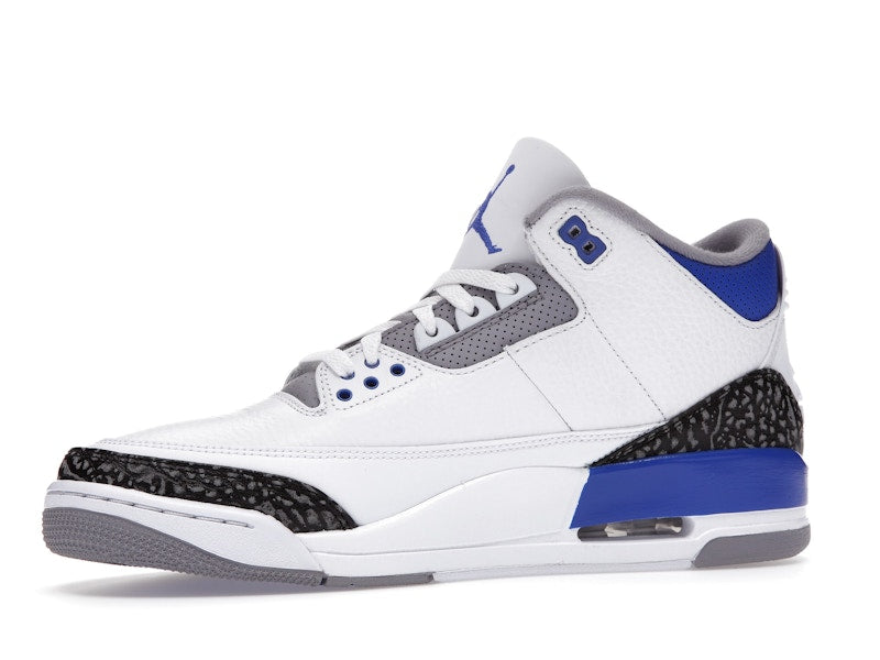 Jordan 3 Retro Racer Blue