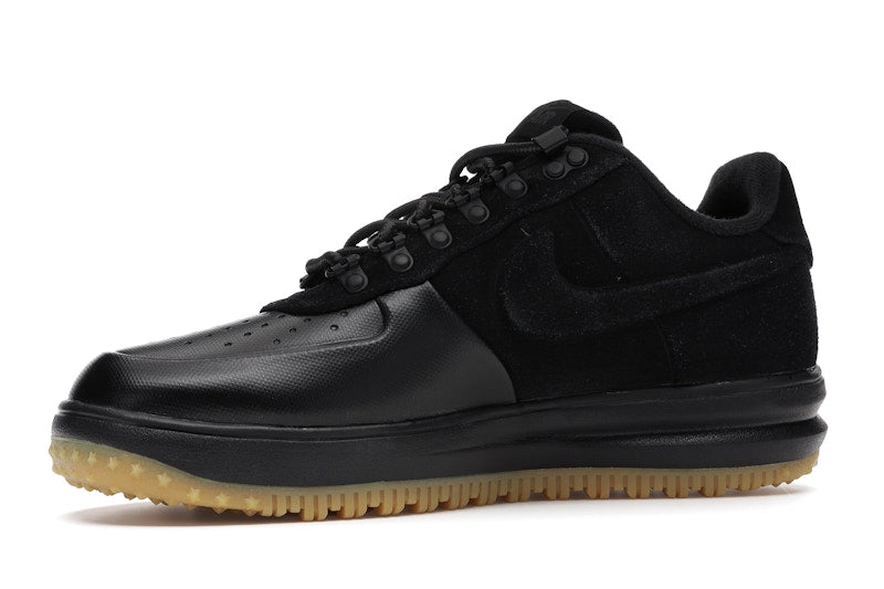 Nike Lunar Force 1 Duckboot Low Black Gum