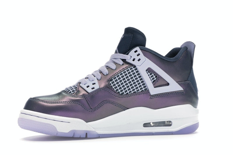 Jordan 4 Retro Monsoon Blue (GS)