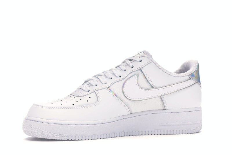 Nike Air Force 1 Low '07 LV8 4 White Silver