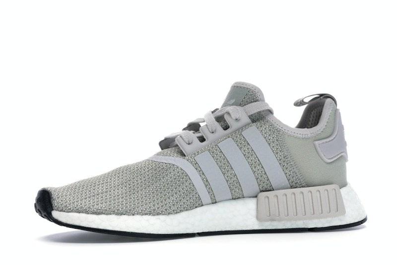 adidas NMD r1 Sesame Grey-White