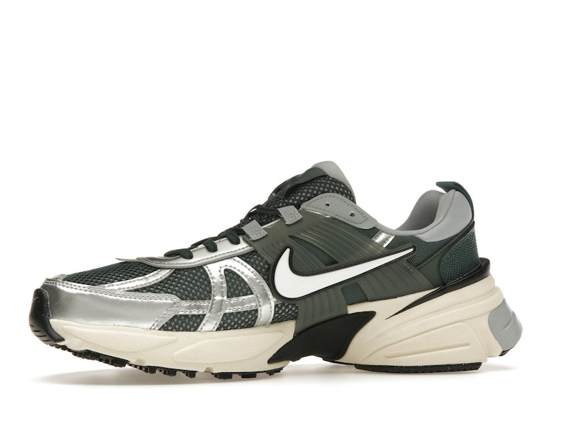 Nike V2K Run Vintage Green