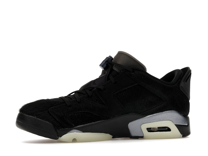 Jordan 6 Retro Low Blackout (Women's)