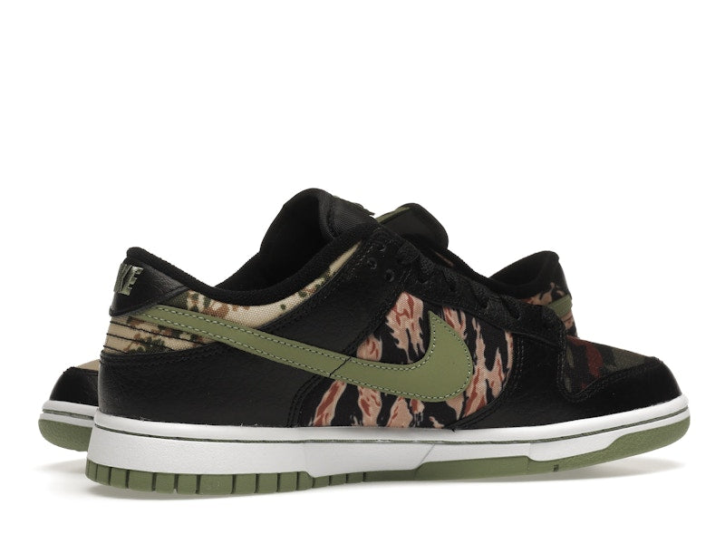 Nike Dunk Low Crazy Camo