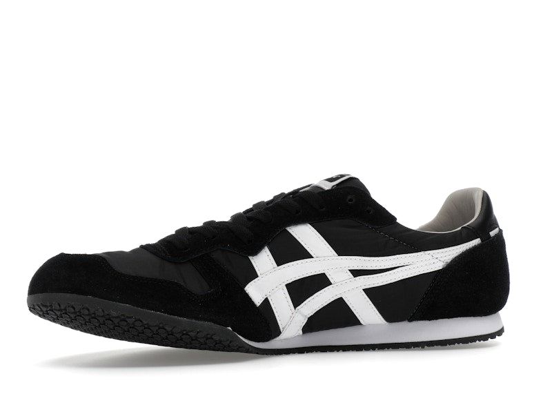Onitsuka Tiger Serrano Black White