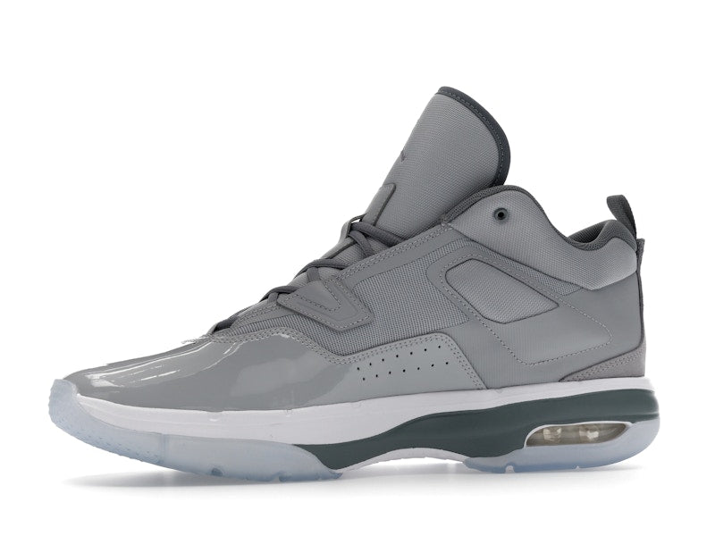 Jordan Stay Loyal 3 Wolf Grey White Cool Grey