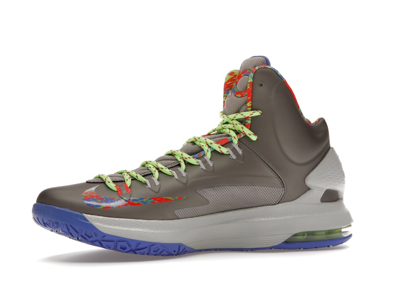Nike KD 5 Splatter