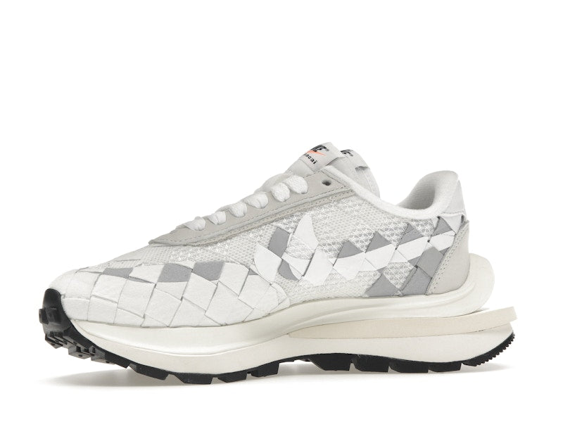 Nike VaporWaffle Woven sacai Jean Paul Gaultier White