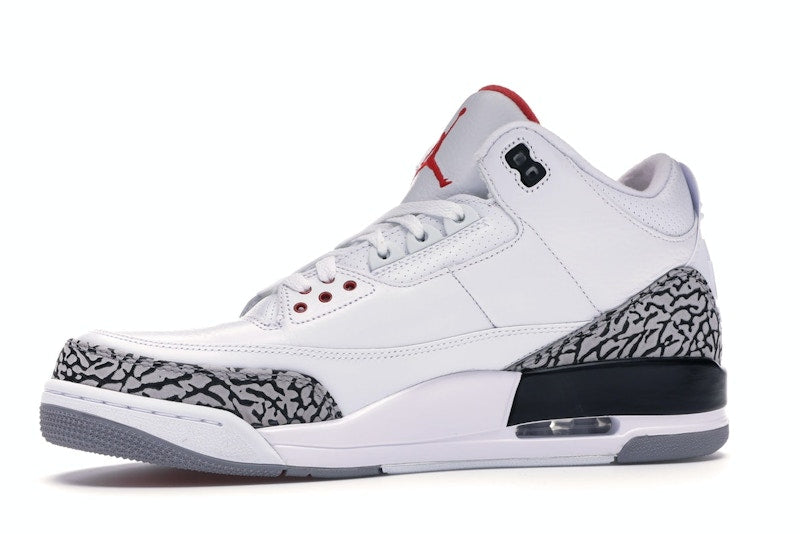 Jordan 3 Retro White Cement '88 Dunk Contest (2013)